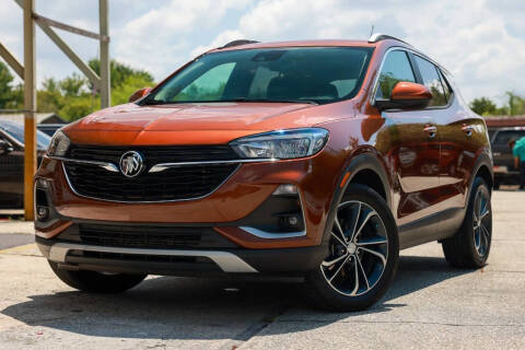 2020 Buick Encore GX Select