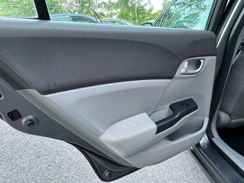 2012 Honda Civic EX w/Navi
