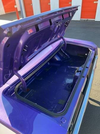 1971 Plymouth Barracuda