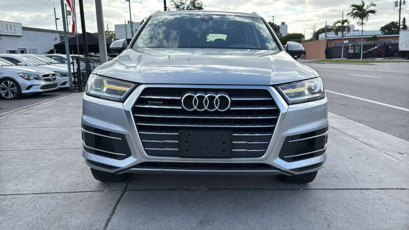 2019 Audi Q7
