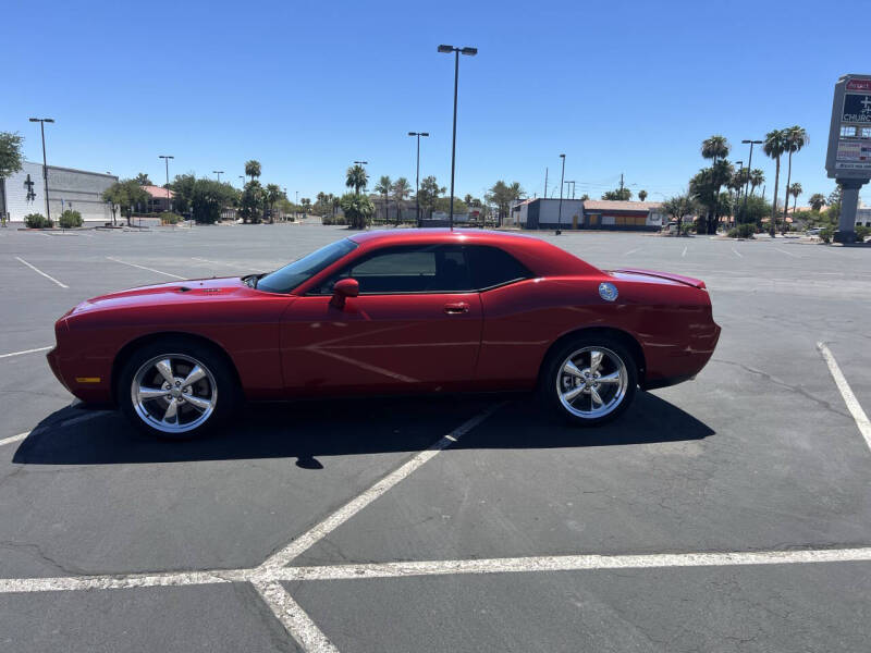 2010 Dodge Challenger R/T