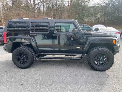 2007 HUMMER H3 for sale at Elite Auto Sales Inc in Front Royal VA