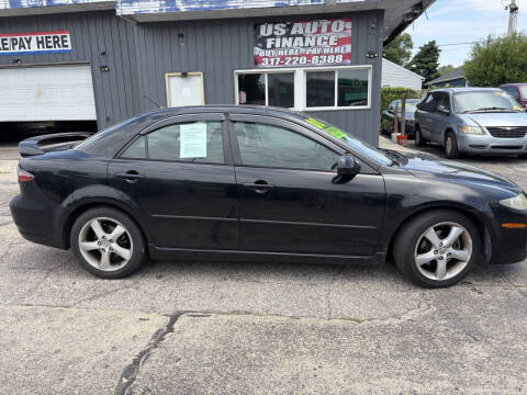 2008 Mazda MAZDA6