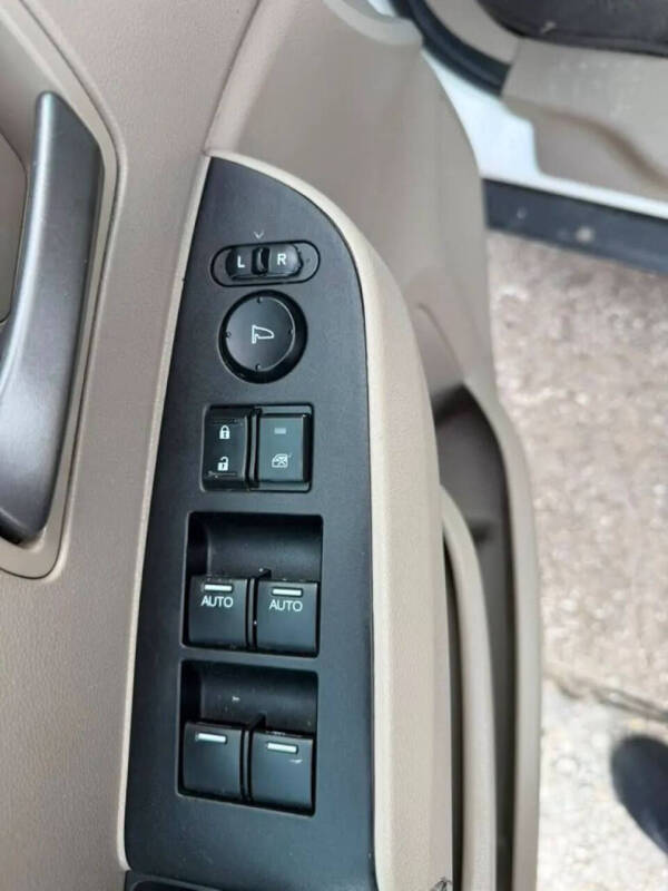 2012 Honda Odyssey EX