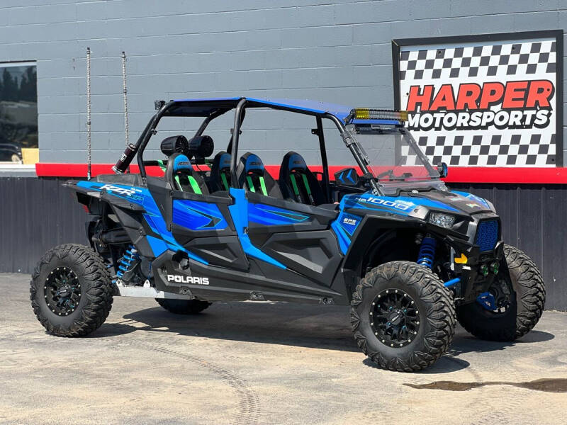 2015 Polaris RZR 1000 XP4 Sport for sale at Harper Motorsports in Dalton Gardens ID