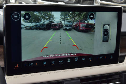 2026 Lincoln Corsair Reserve