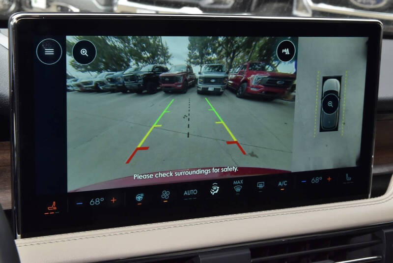 2026 Lincoln Corsair Reserve