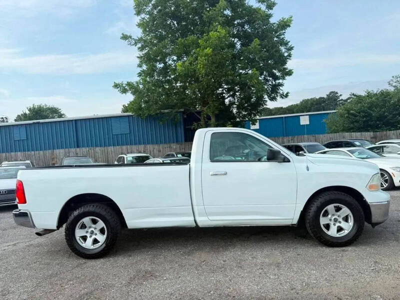 2011 RAM 1500 SLT