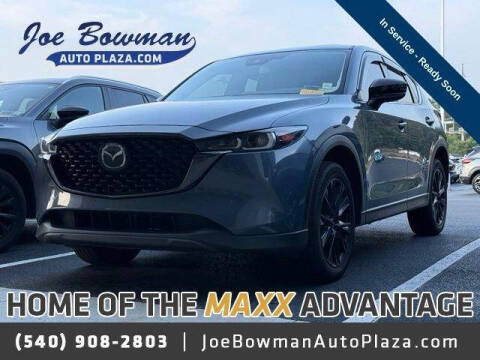 2023 Mazda CX-5 2.5 S Carbon Edition