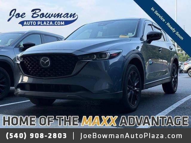 2023 Mazda CX-5 2.5 S Carbon Edition