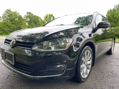 2017 Volkswagen Golf SportWagen