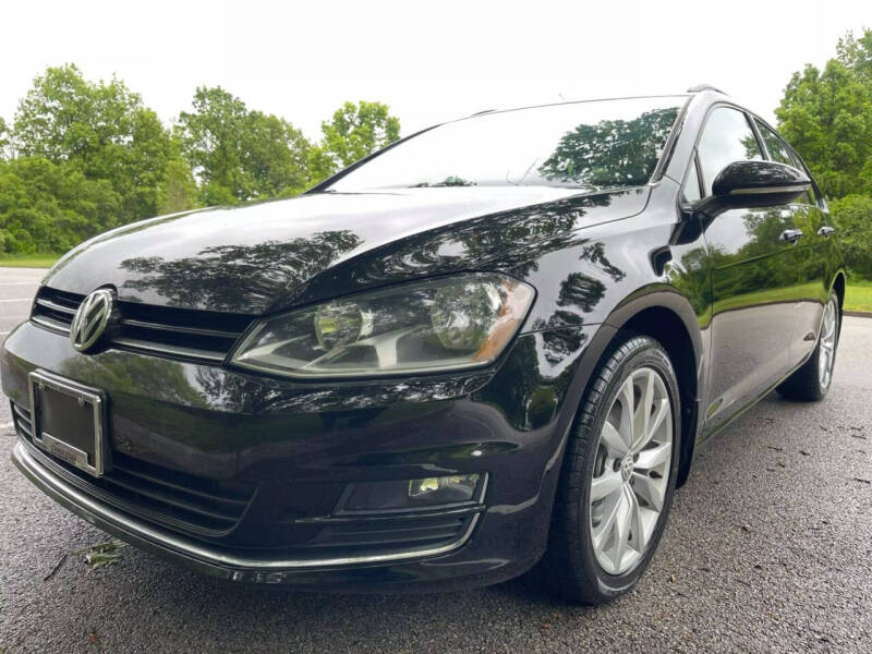 2017 Volkswagen Golf SportWagen