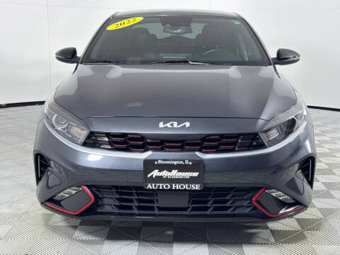 2022 Kia Forte GT Line