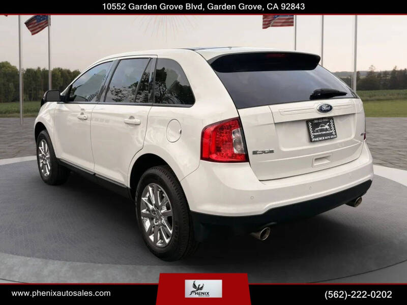 2012 Ford Edge SEL