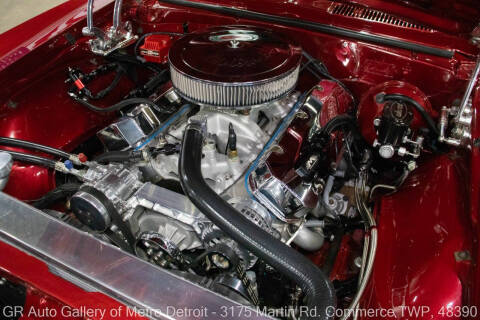1967 Chevrolet Camaro