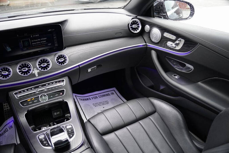 2020 Mercedes-Benz E-Class E 450 4MATIC