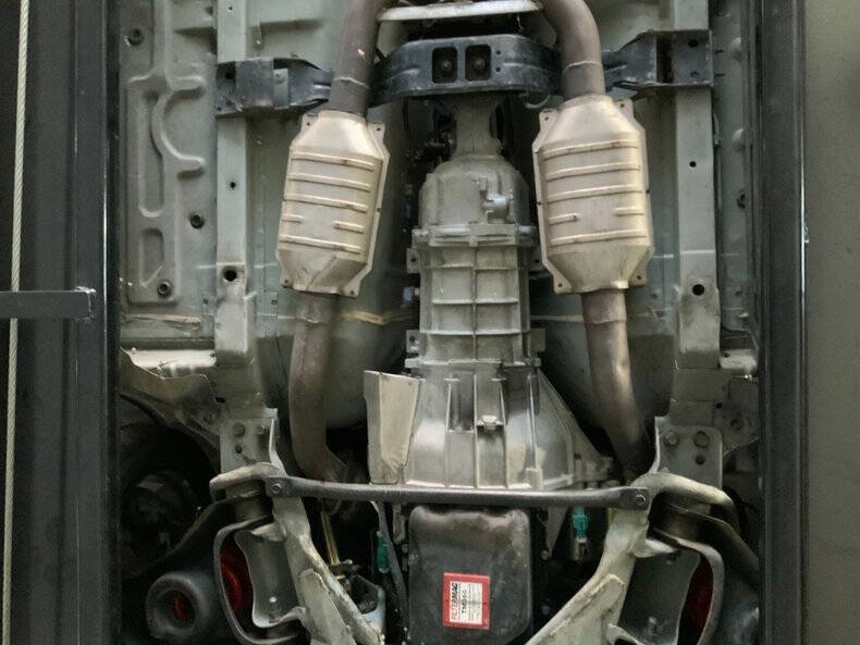 1998 Ford Mustang SVT Cobra