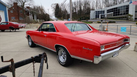1966 Chevrolet Chevelle