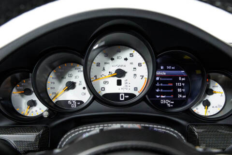 2018 Porsche 911 GT2 RS