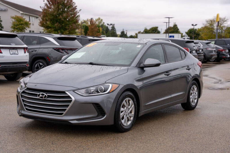 2018 Hyundai Elantra