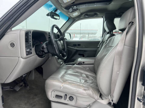 2002 Chevrolet Silverado 1500