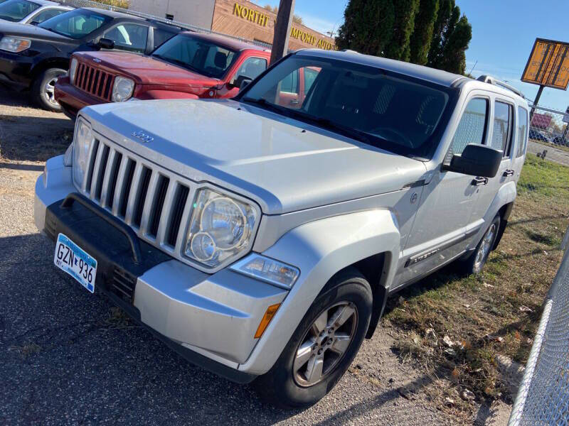 2011 Jeep Liberty for sale at Northtown Auto Sales in Spring Lake MN