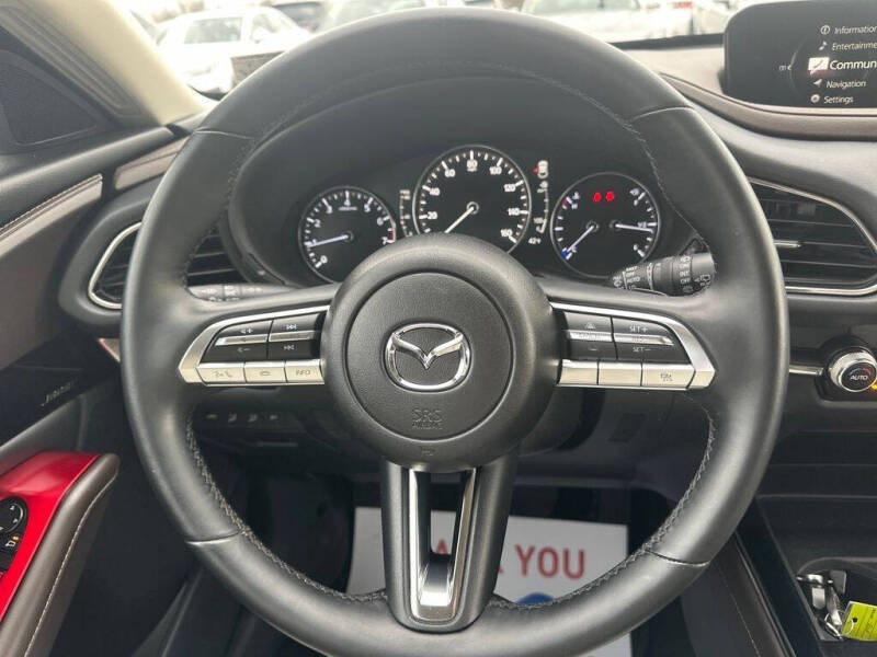 2022 Mazda CX-30 2.5 S Premium