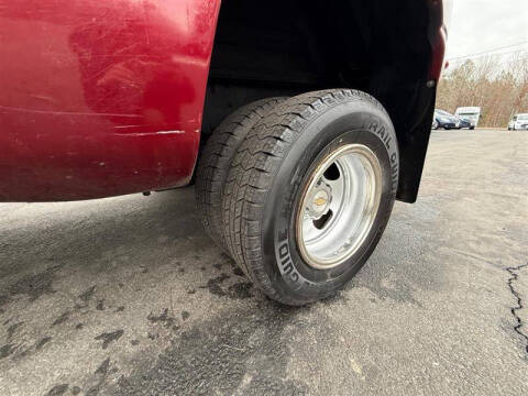 2004 Chevrolet Silverado 3500