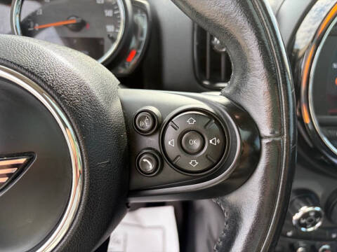 2019 MINI Countryman Cooper