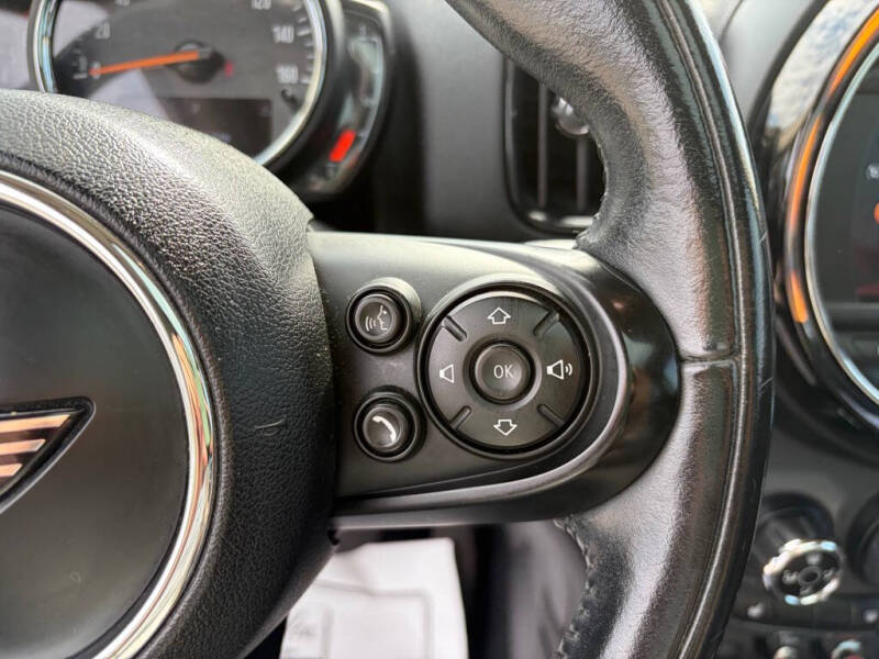 2019 MINI Countryman Cooper