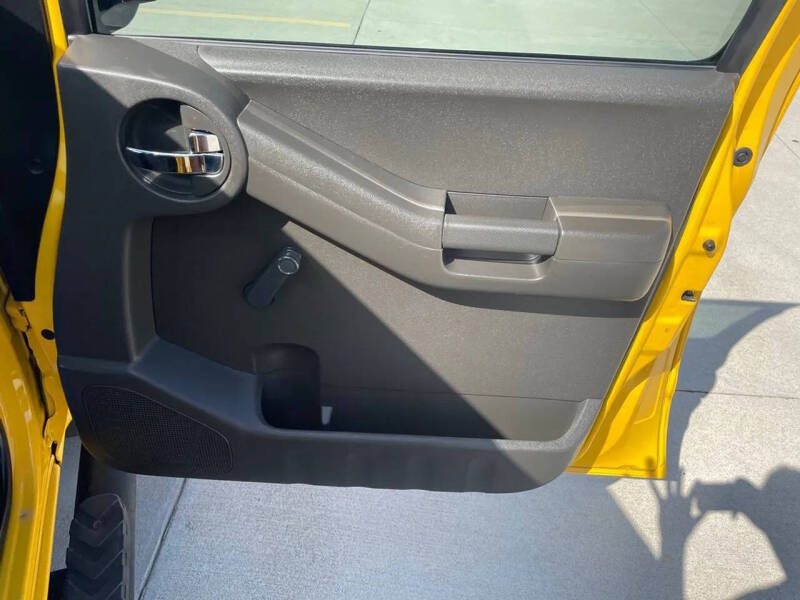 2006 Nissan Xterra S