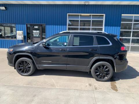 2019 Jeep Cherokee for sale at Twin City Motors in Grand Forks ND