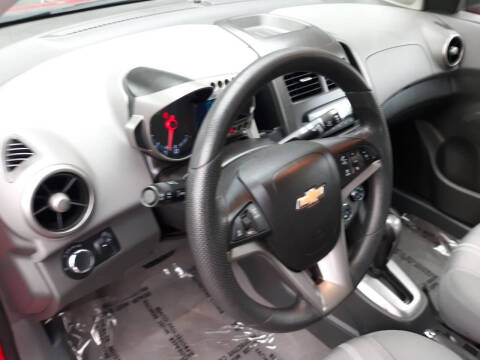 2015 Chevrolet Sonic LT Auto