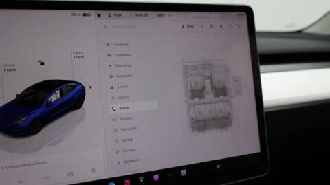 2023 Tesla Model 3 Performance