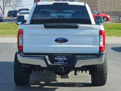 2017 Ford F-250 Super Duty