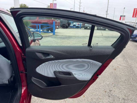 2019 Chevrolet Cruze LT