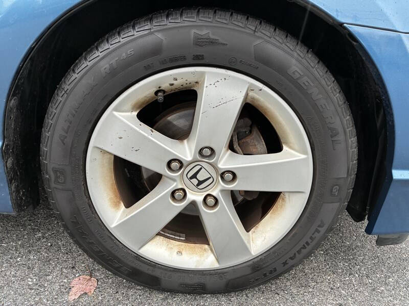 2011 Honda Civic LX-S