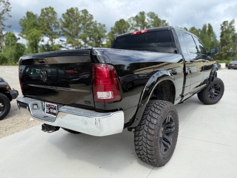 2015 RAM 2500 Laramie