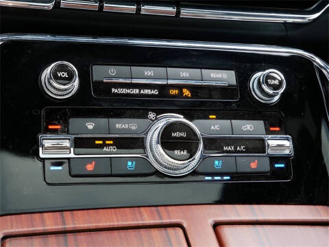 2022 Lincoln Navigator L Reserve