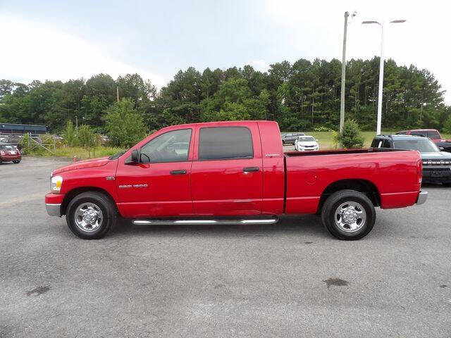 2006 Dodge Ram 1500 SLT