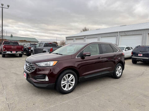 2019 Ford Edge SEL
