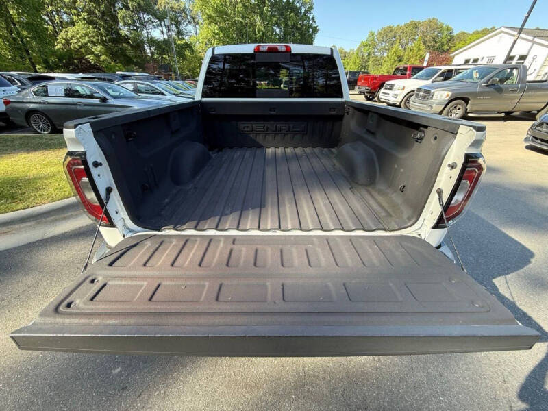 2017 GMC Sierra 1500