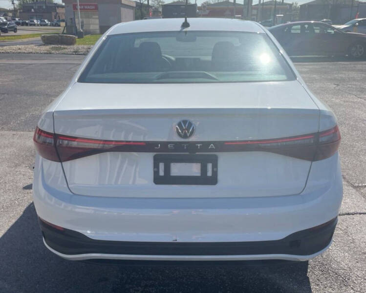 2025 Volkswagen Jetta S