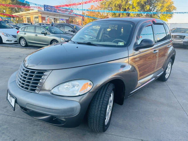 2002 Chrysler PT Cruiser for sale at American Dream Motors in Winchester, VA