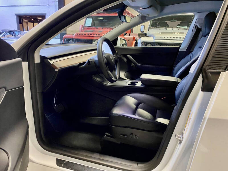 2022 Tesla Model Y Long Range