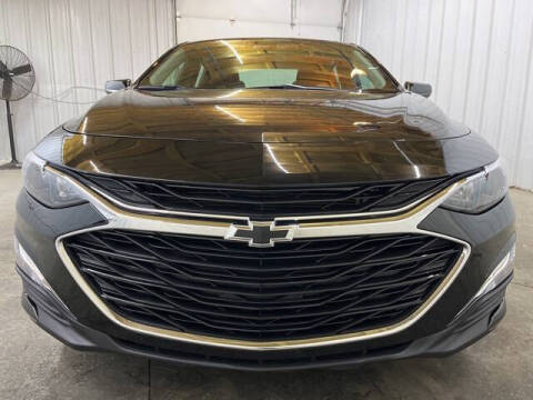 2024 Chevrolet Malibu RS