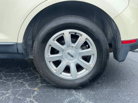 2008 Lincoln MKX