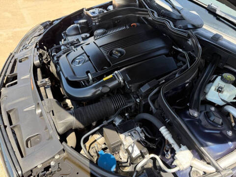 2014 Mercedes-Benz C-Class C 250