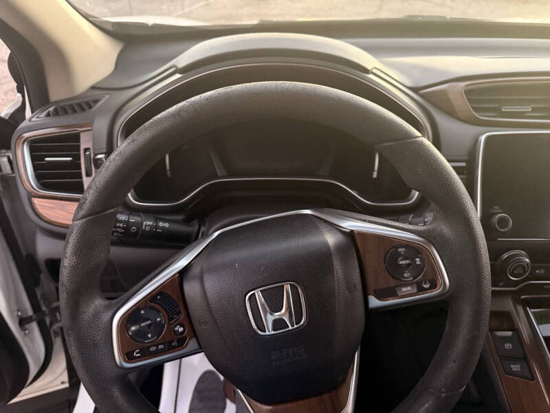2018 Honda CR-V EX