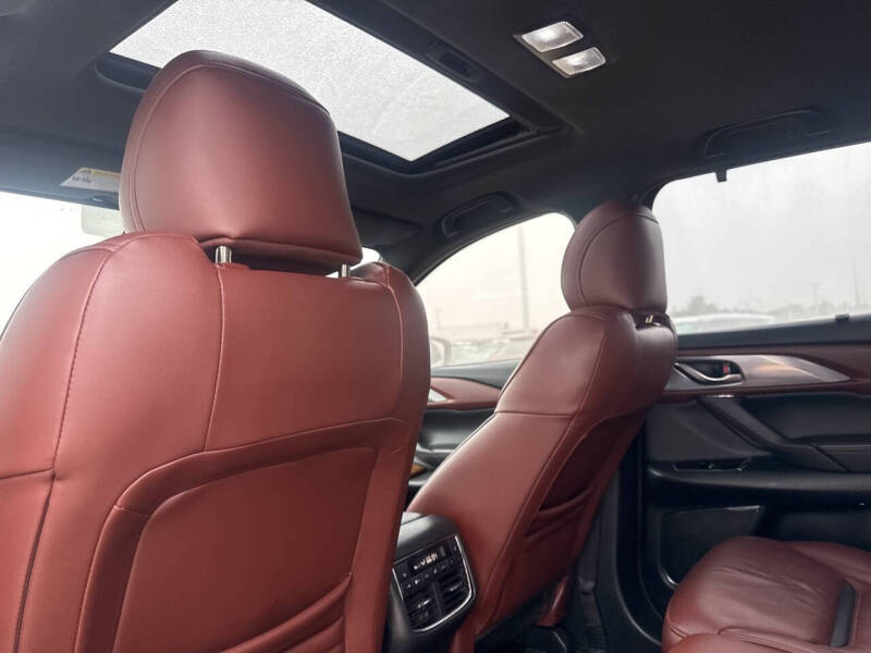 2018 Mazda CX-9 Signature